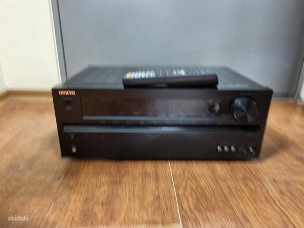 Onkyo TX-NR509 аудио-видео ресивер (фото #2)