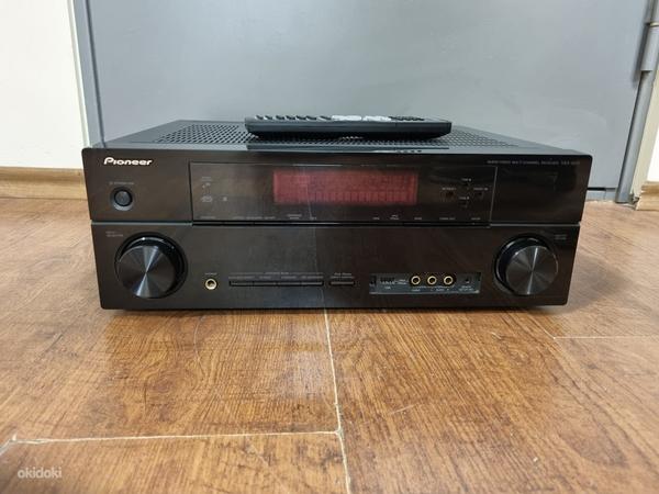 Pioneer VSX-519V Audio Video Multi Channel Receiver (фото #1)