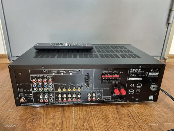 Yamaha HTR-6230 Audio Video Receiver (foto #3)