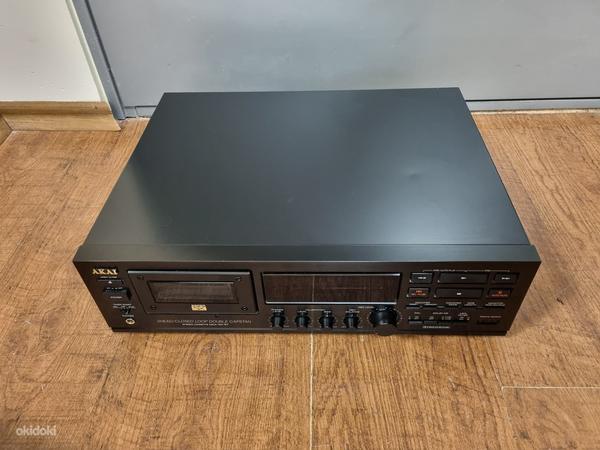 Akai GX-67 Stereo Cassette Deck (foto #2)
