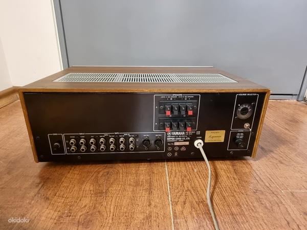 Yamaha CA-610 Stereo Pre Main Amplifier (foto #3)