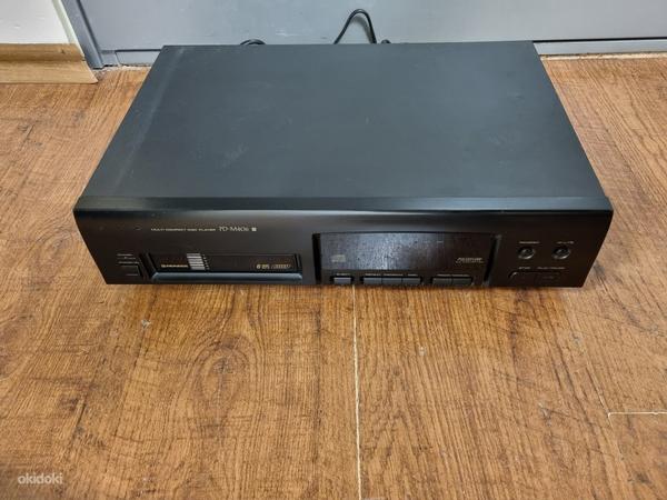 Pioneer PD-M406 Multi Play Compact Disc Player (фото #2)