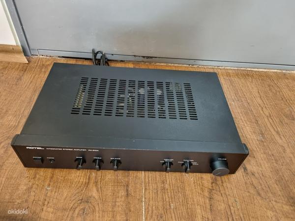 Rotel RA-810A Stereo Integrated Amplifier (foto #2)