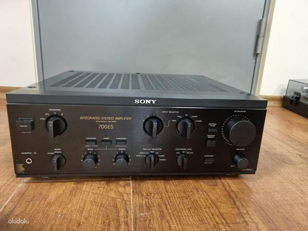 Sony TA-F700ES Stereo Integrated Amplifier (foto #1)