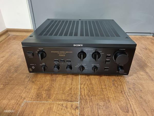 Sony TA-F700ES Stereo Integrated Amplifier (foto #4)