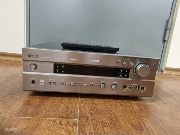 Yamaha RX-V630 Audio Video Receiver (фото #1)