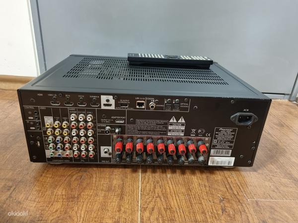 Pioneer VSX-921 Многоканальный аудио-видео ресивер (фото #3)