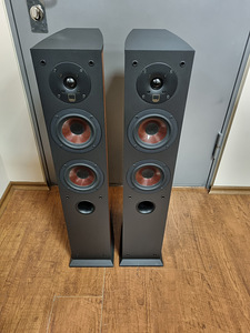 Dali Suit 1.7 HiFi Põranda kõlarid (2 foto / 4)
