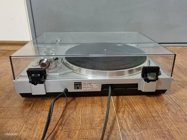 Sony PS-X45 Direct-Drive Turntable  (foto #4)