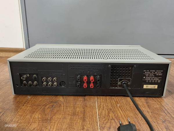 Hitachi SR-4010 AM/FM стерео ресивер (фото #3)