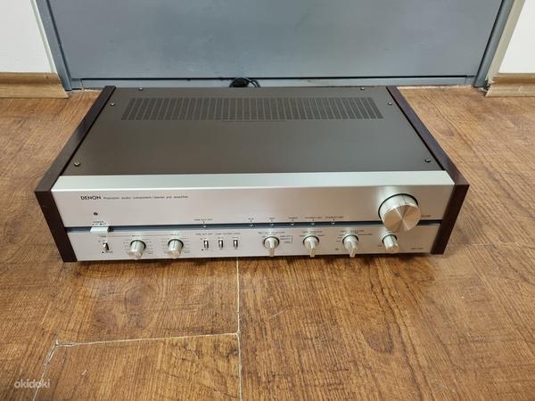 Denon PRA-1000 Stereo Pre Amplifier (foto #2)