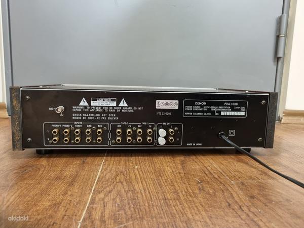 Denon PRA-1000 Stereo Pre Amplifier (foto #3)