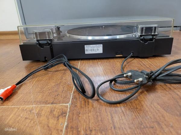 Sony PS-X410 2-Speed Fully-Automatic Direct-Drive Turntable (foto #3)