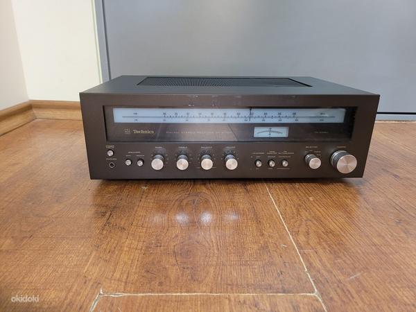 Technics SA-5170 AM/FM Stereo Receiver (foto #1)
