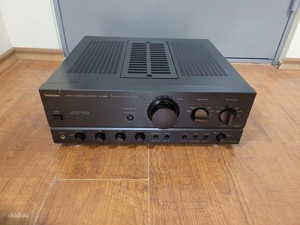 Technics SU-VX800 Stereo Integrated Amplifier (foto #2)