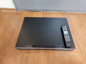 KiSS DP-600 Networkable DVD Player