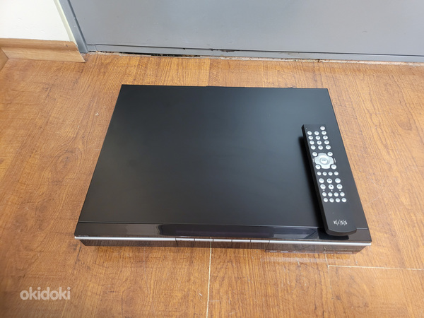 KiSS DP-600 Networkable DVD Player (foto #1)