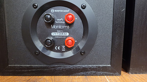 Monitor Audio MR6 Hifi põranda kõlarid. (4 foto / 4)