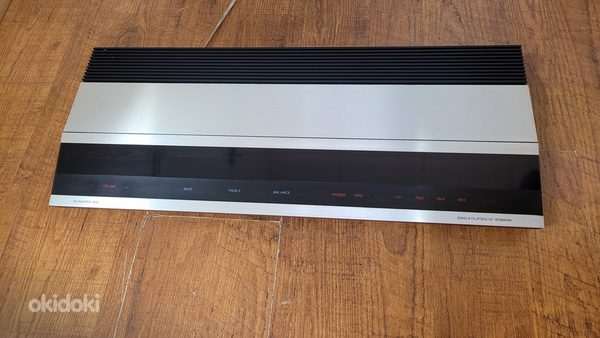 Bang And Olufsen Beomaster 2400 FM Stereo Receiver (foto #1)
