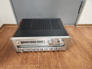 Стереоприемник sony STR-V6 AM/FM (2 фото из 5)