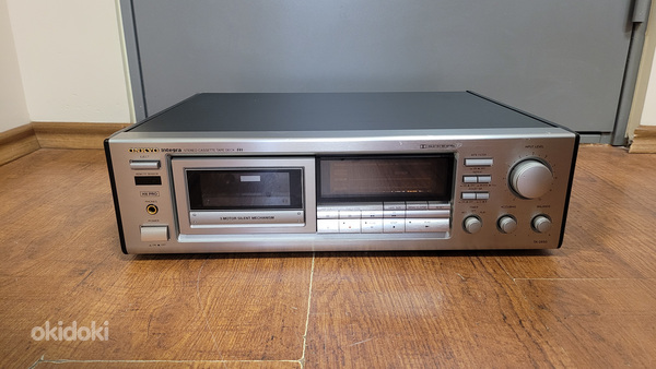 Onkyo Stereo Cassette Deck TA-2850 (foto #1)