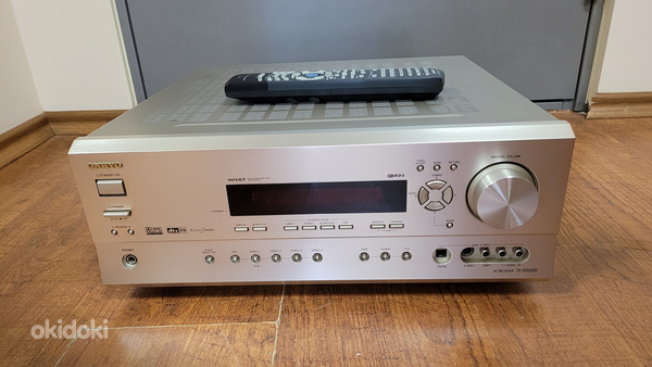Onkyo TX-SR600 Audio Video Receiver (foto #1)