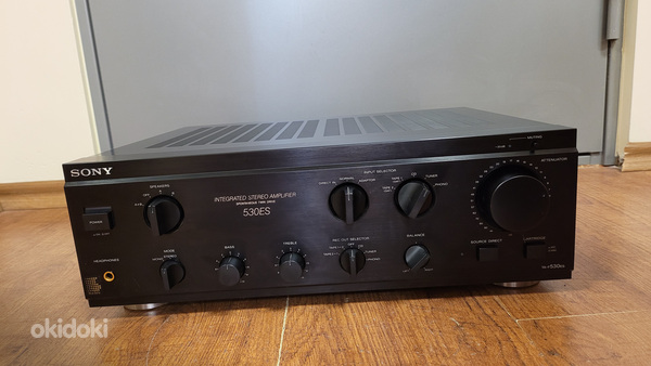 Sony TA-F530ES Stereo Integrated Amplifier (foto #1)