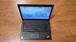 Lenovo ThinkPad T450, i7, 16GB, 512GB SSD,14"m