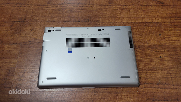 Hp Probook 650 G5, i5, 8 ГБ, 256 SSD, Full HD (фото #3)