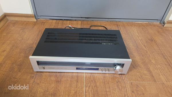 Pioneer TX-410 AM/FM стерео тюнер (фото #2)