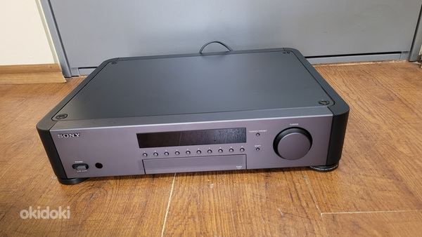 Sony Stereo FM/AM Tuner ST-S7 Vintage HiFi (foto #1)