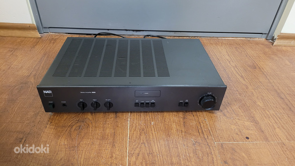 NAD 3020i Stereo Integrated Amplifier (foto #3)