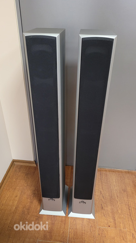 Magnat Vector Needle HiFi Floorstanding Speakers (foto #1)