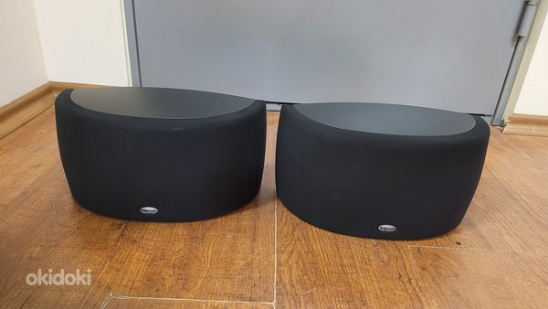 Klipsch Synergy S-1 BLK Surround Speakers (фото #1)