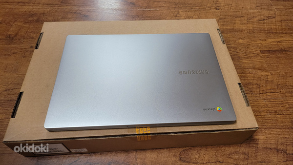 SAMSUNG XE350XBA-K01US Chromebook 4  (foto #2)