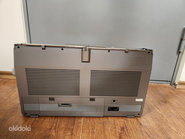Philips D8703 AM/FM 4-диапазонная пространственная стереокассета для радиоприемников (фото #3)