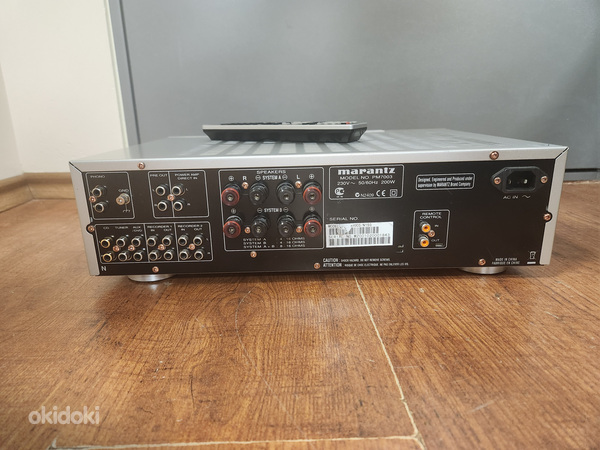 Marantz PM7003 Stereo Integrated Amplifier (foto #3)