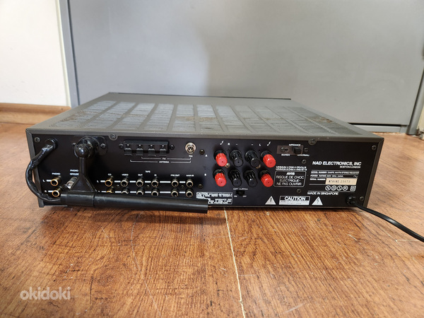 NAD 7240PE Receiver/Amplifier (foto #3)