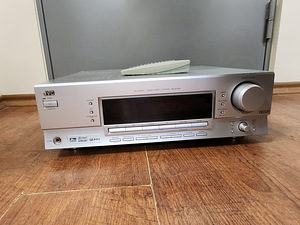 JVC RX-5032V Приемник с аудио-видео управлением