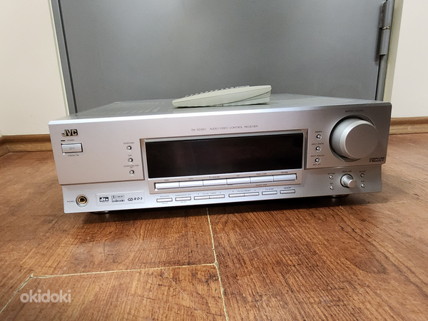 JVC RX-5032V Приемник с аудио-видео управлением (фото #1)