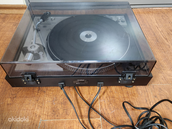 Universum System 6000 Fully Automatic Turntable (foto #4)