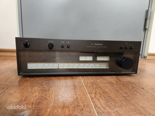 Technics ST-8080 AM/FM Stereo Tuner (foto #1)