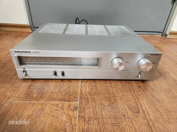 Grundig A 5000 Stereo Power Amplifier (foto #2)