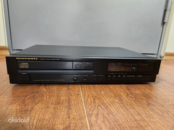Marantz CD-65 Compact Disc Player (foto #1)