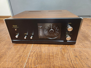 Sansui TU-666 Solid State HiFi AM/FM Stereo Tuner