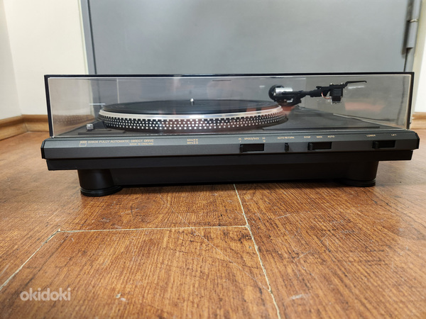 NAD 5080 Direct Drive Turntable (1979) (foto #1)