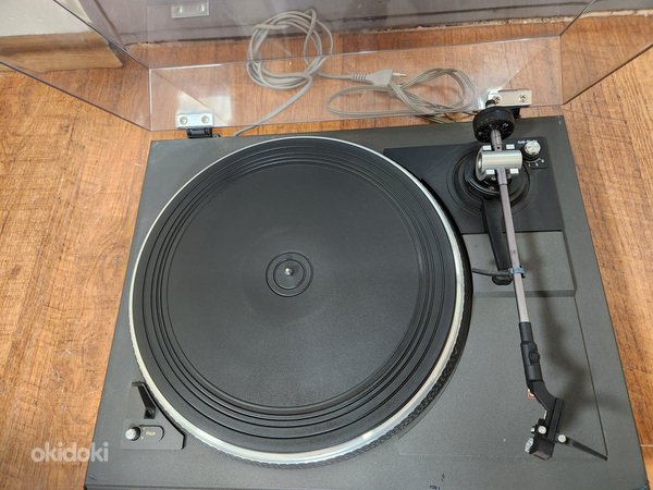 NAD 5080 Direct Drive Turntable (1979) (foto #2)