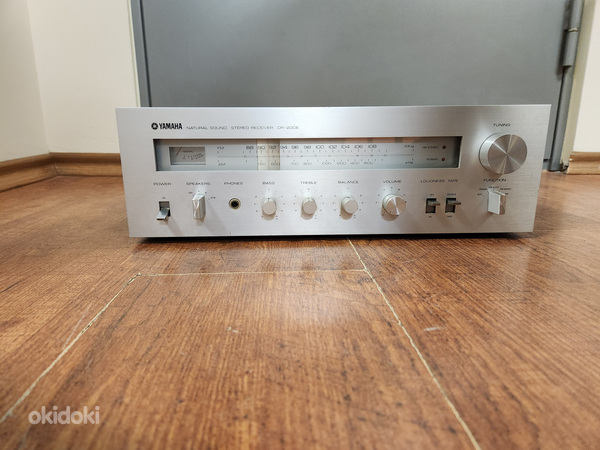 Yamaha CR-200 AM/FM Stereo Receiver (foto #1)