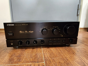 Pioneer A-717 MK II Stereo Integrated Amplifier (1988-89)
