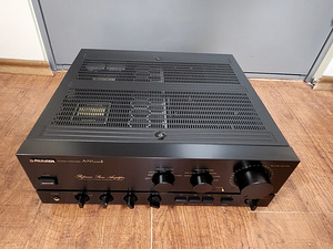 Pioneer A-717 MK IIStereo Integrated Amplifier (1988-89) (2 foto / 4)